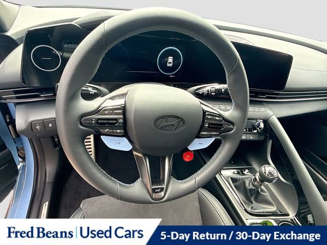 Used 2025 Hyundai Elantra N image 9