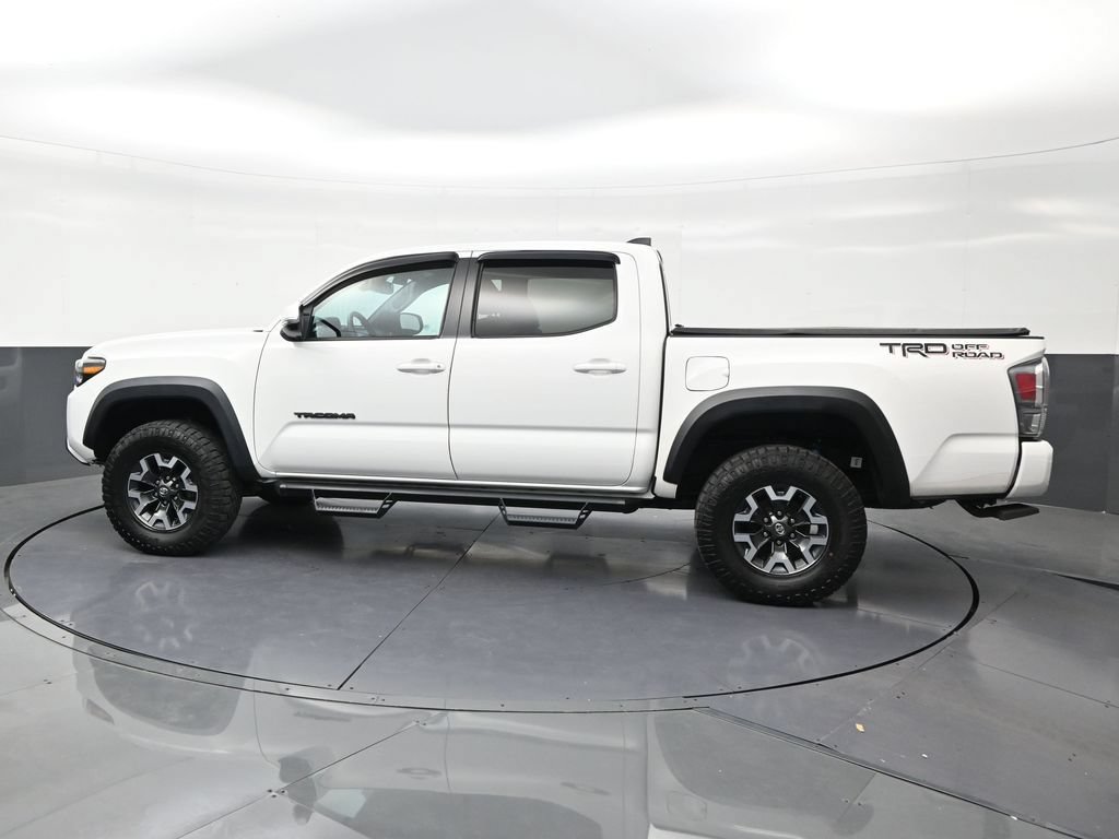Used 2023 Toyota Tacoma TRD Off-Road w/ TRD Premium Off Road Package RWD image 2