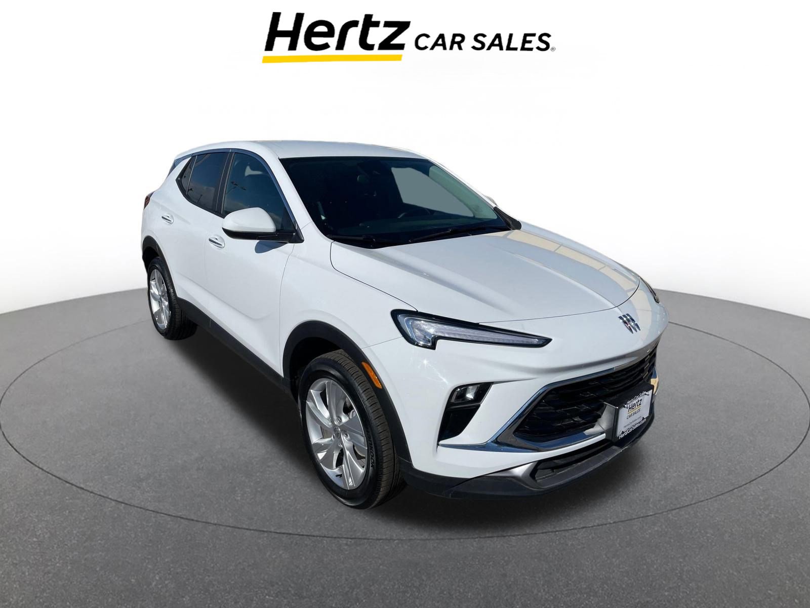 Used 2025 Buick Encore GX Preferred