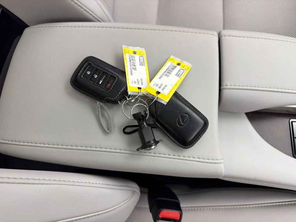 Used 2022 Lexus RX 350 AWD w/ Premium Package image 36