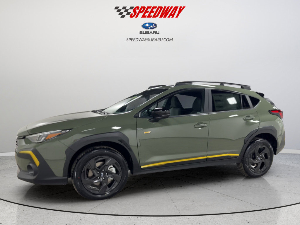New 2026 Subaru Crosstrek 2.5i Sport image 4