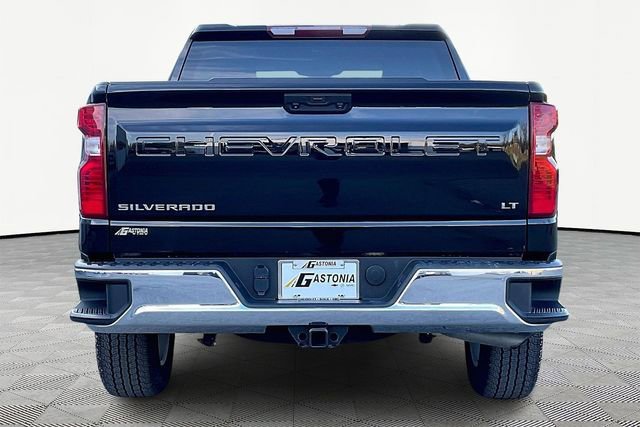 Used 2024 Chevrolet Silverado 1500 LT image 6