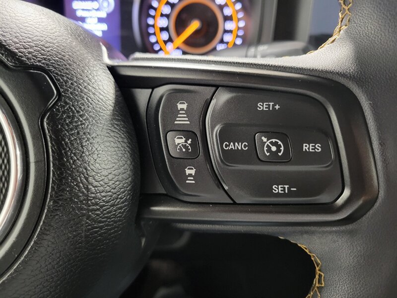 Used 2024 Jeep Wrangler Unlimited Sport AWD/4WD image 52