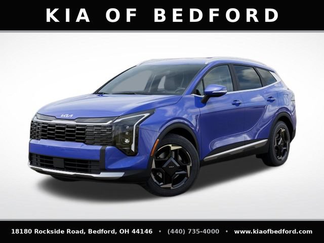 New 2026 Kia Sportage EX AWD/4WD 360° Tour