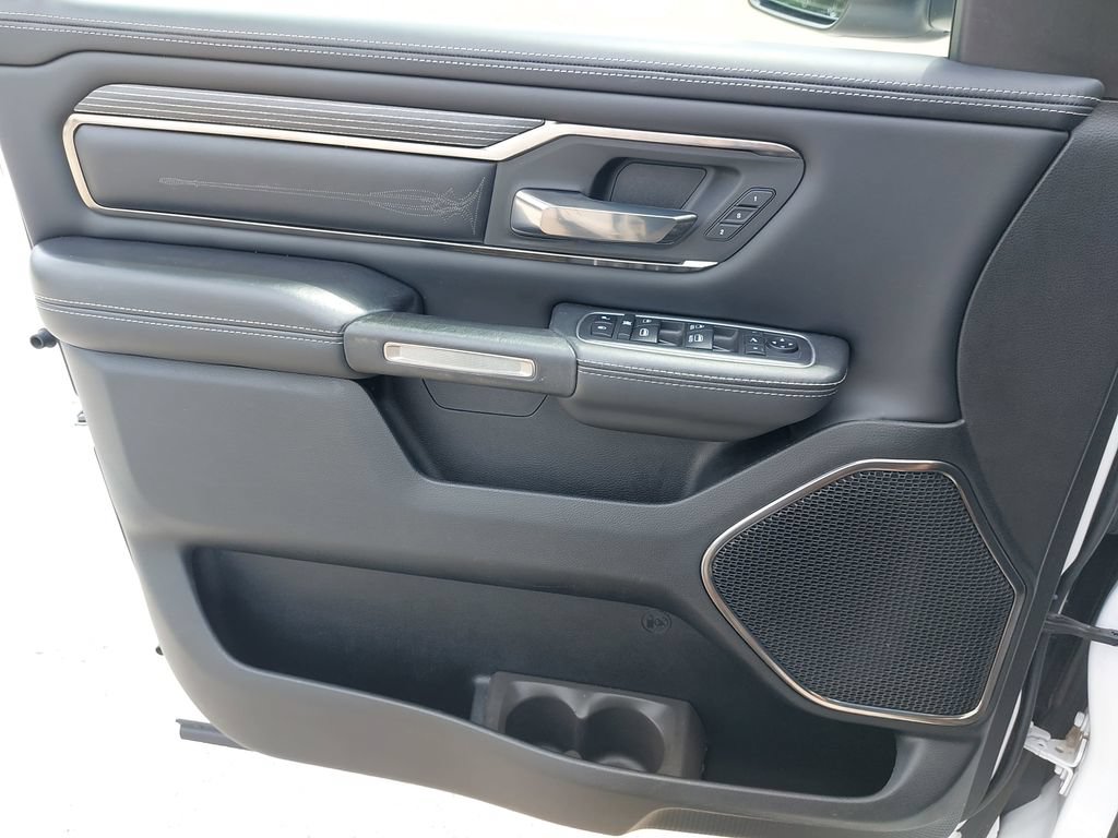 Used 2020 RAM 1500 Limited w/ Body Color Bumper Group AWD/4WD image 23