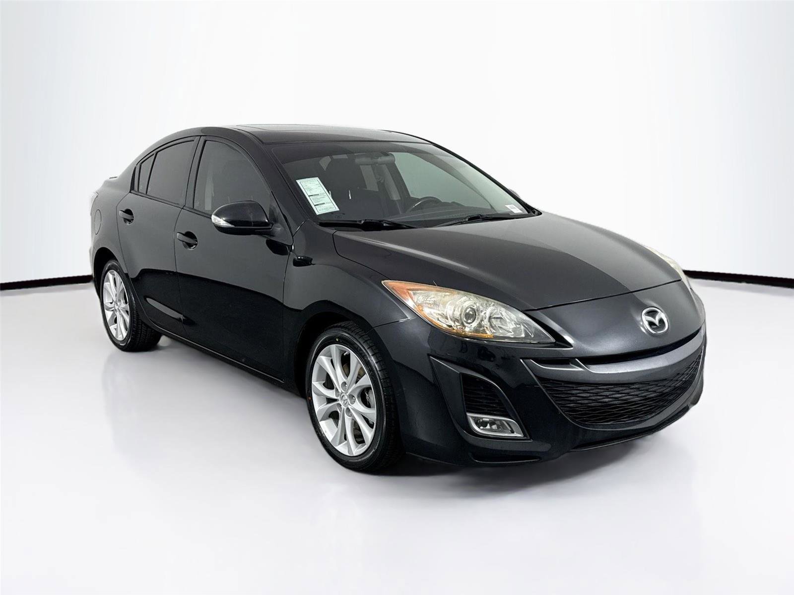 Used 2010 MAZDA MAZDA3 s Sport image 4