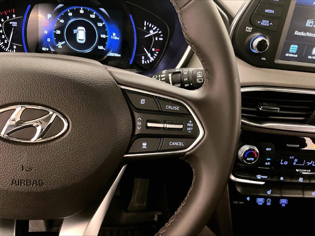 Used 2020 Hyundai Santa Fe SEL AWD/4WD image 12