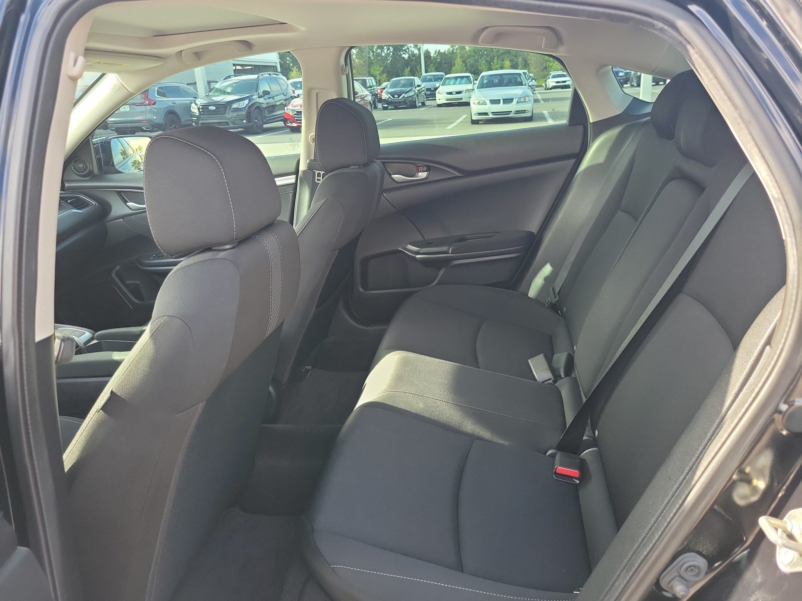 Used 2019 Honda Civic EX image 28
