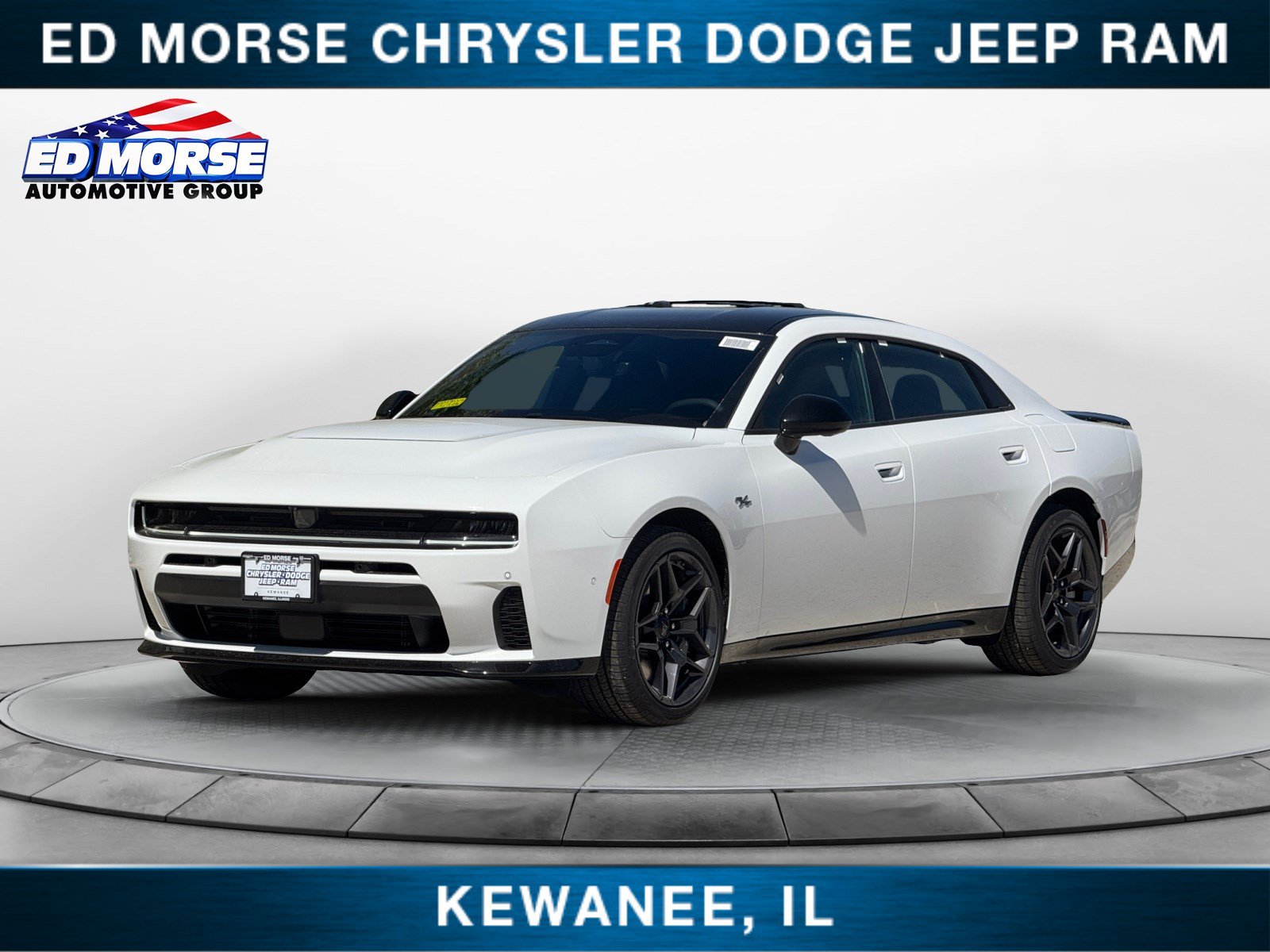 New 2026 Dodge Charger R/T