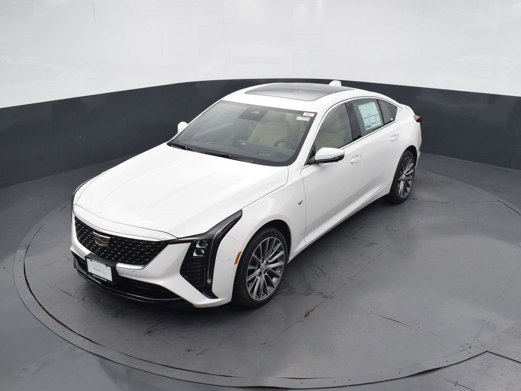 New 2026 Cadillac CT5 Premium Luxury w/ Technology Package image 42