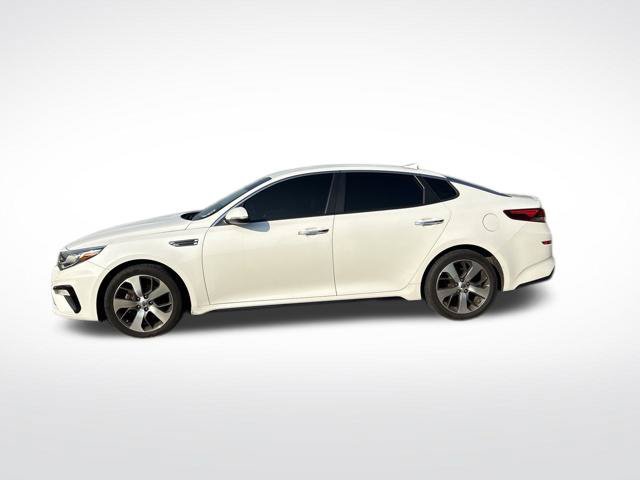 Used 2020 Kia Optima S FWD image 7