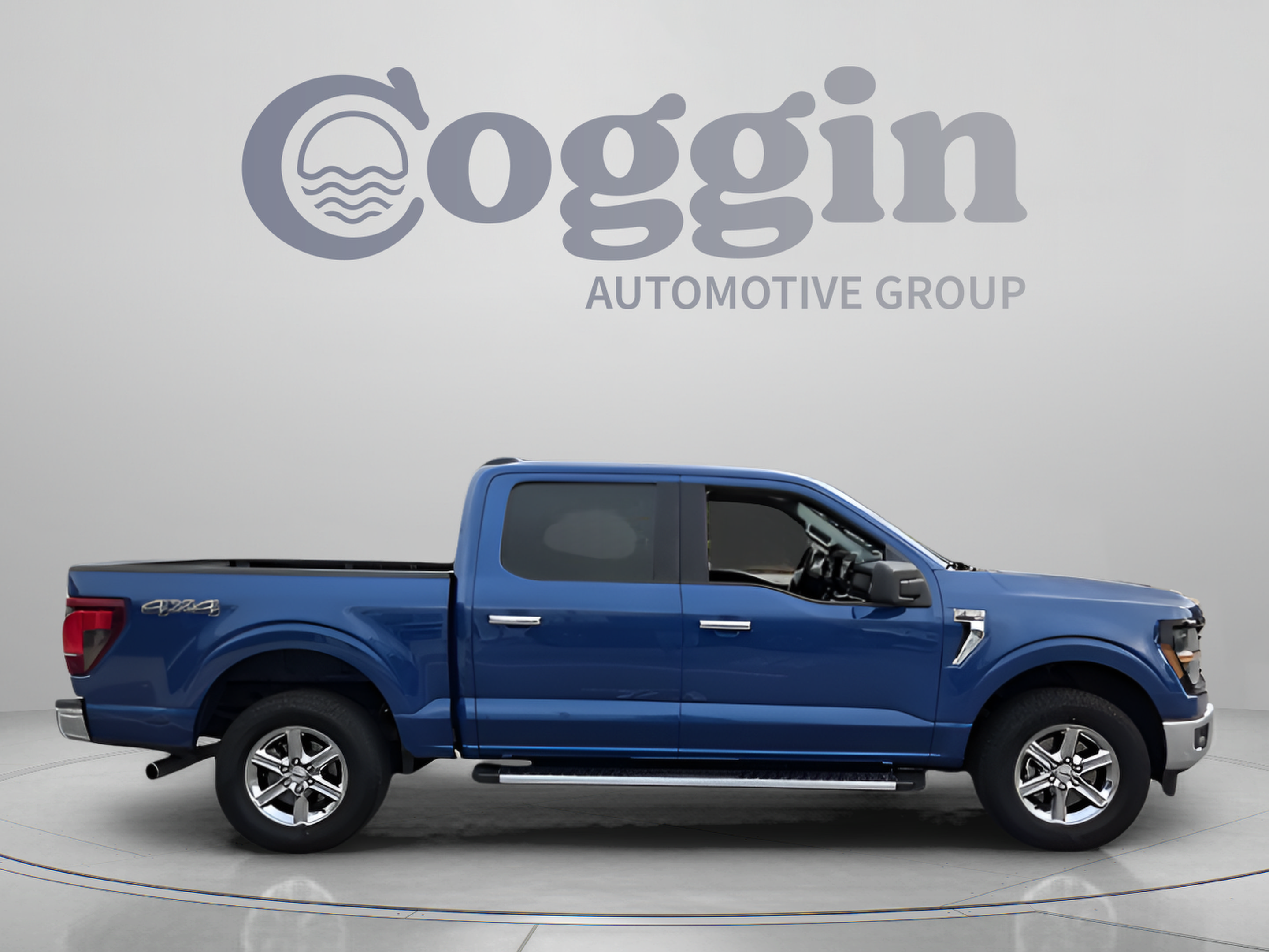Used 2025 Ford F150 XLT w/ Equipment Group 301A Standard AWD/4WD image 6