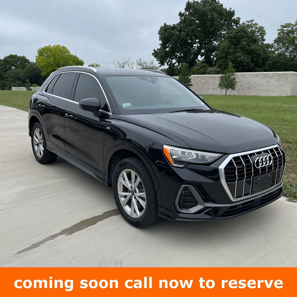 Used 2021 Audi Q3 2.0T Premium w/ Convenience Package AWD/4WD video 1
