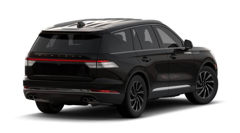 New 2026 Lincoln Aviator Premiere image 25
