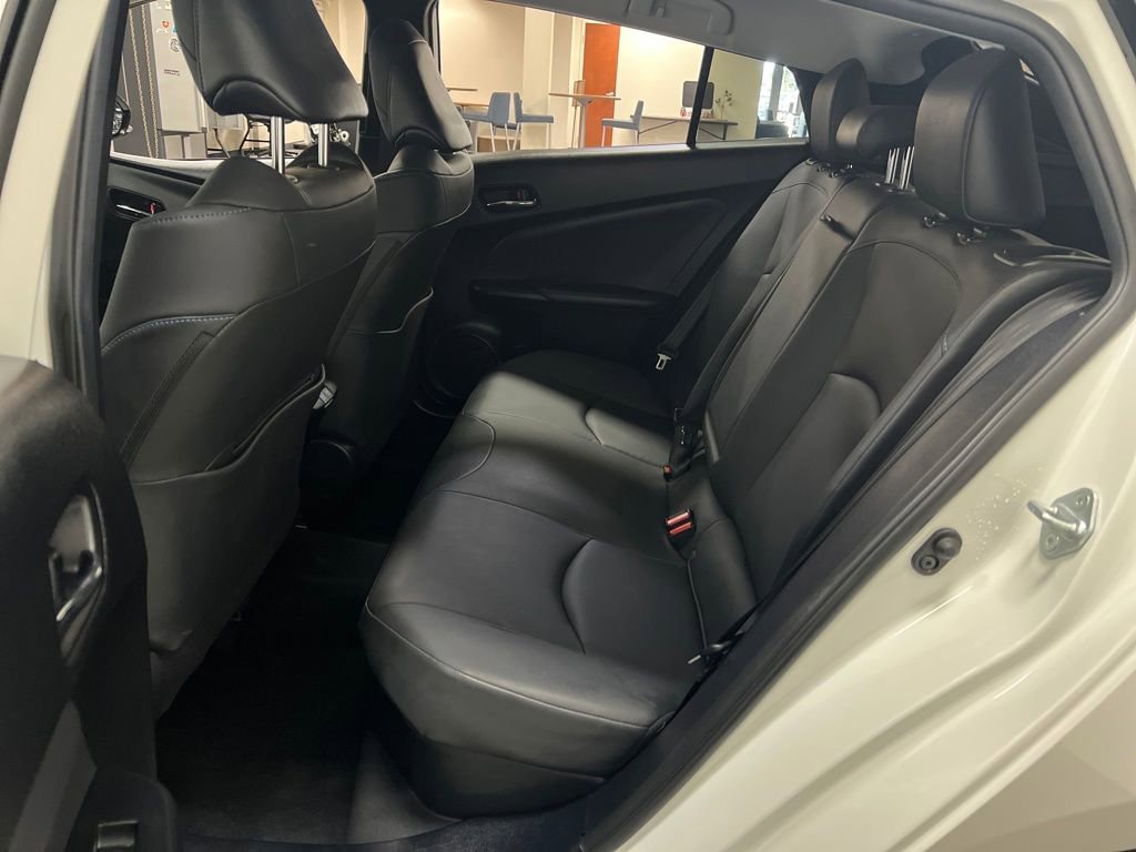 Used 2020 Toyota Prius Limited image 27