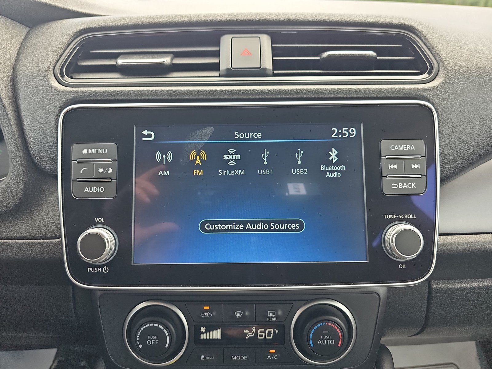 Used 2024 Nissan Leaf S FWD image 22