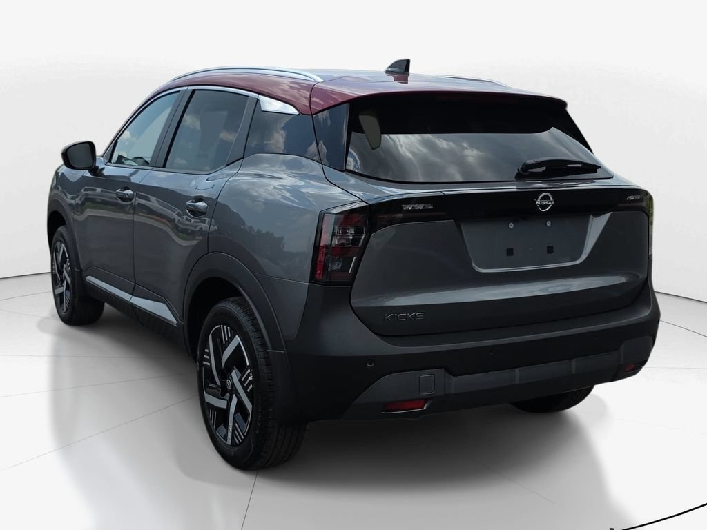 New 2026 Nissan Kicks SV w/ SV Premium Package FWD image 8