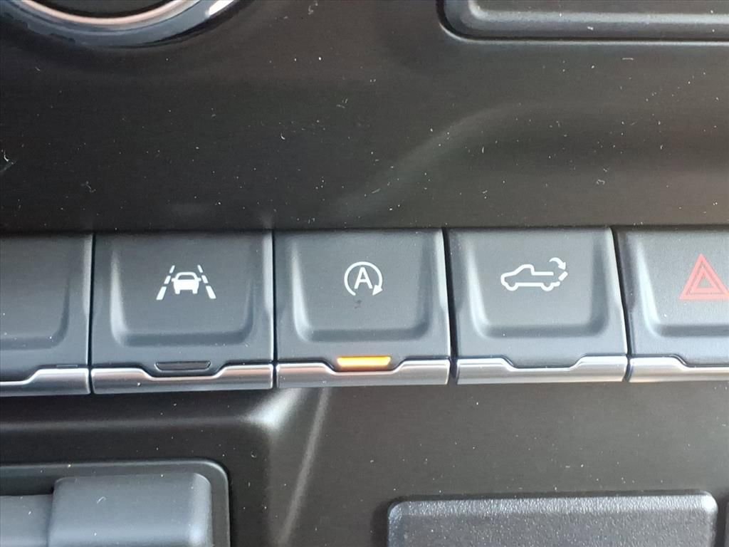 New 2026 Chevrolet Silverado 1500 Custom RWD image 11