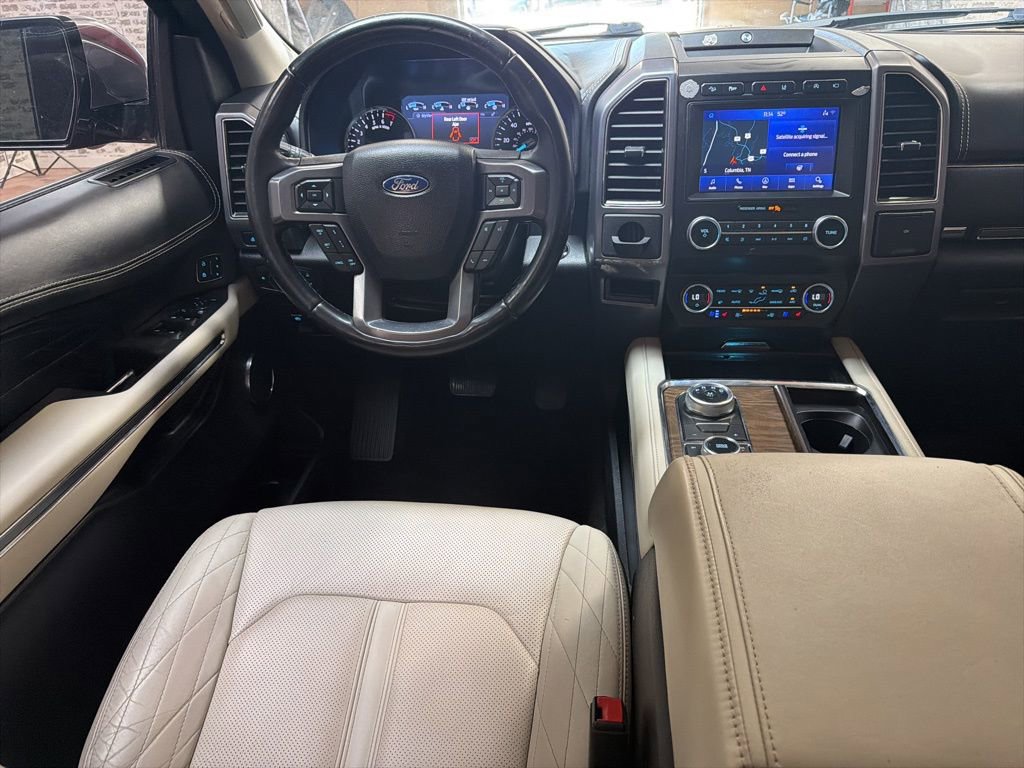 Used 2020 Ford Expedition Max Platinum AWD/4WD image 18