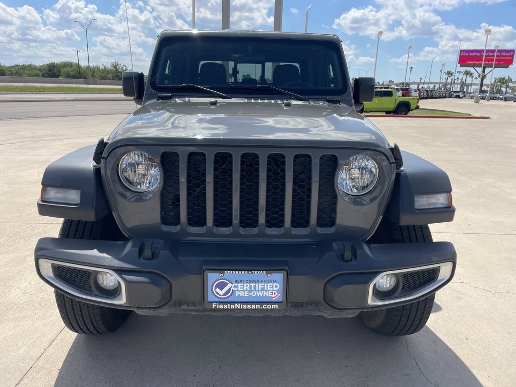 Used 2023 Jeep Gladiator Sport image 6