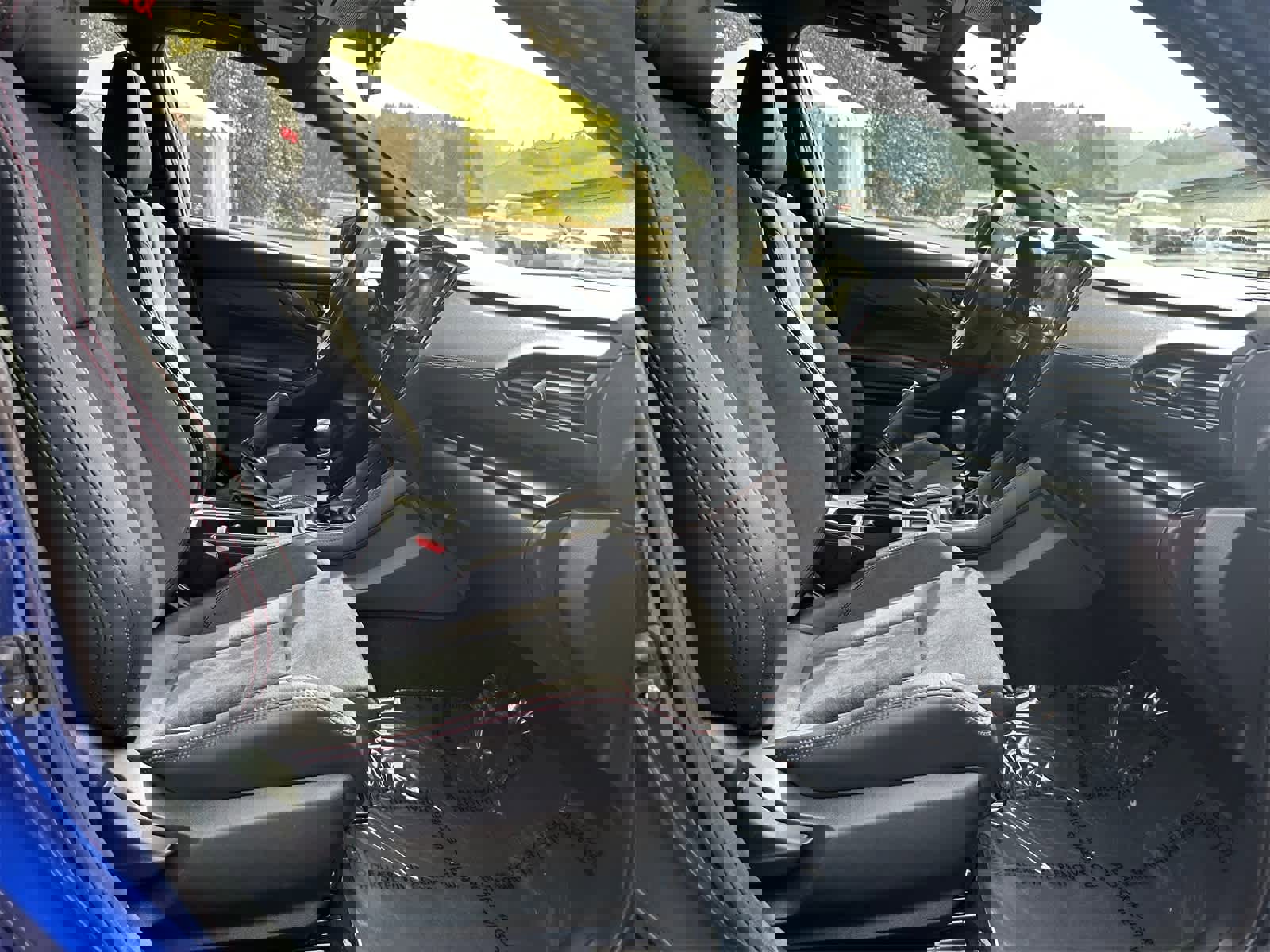 Certified 2024 Subaru WRX Limited w/ Popular Package #1A image 12