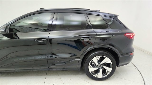 Used 2025 Audi Q6 e-tron Premium Plus w/ Premium Plus image 11