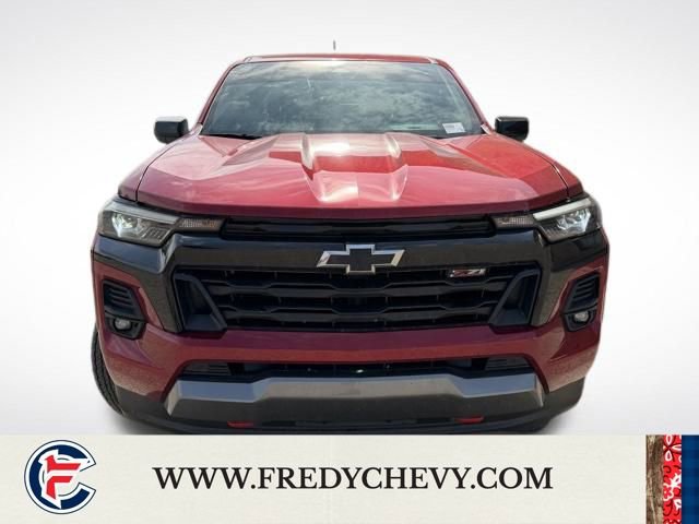 Used 2023 Chevrolet Colorado Z71 w/ Z71 Convenience Package 2 image 30