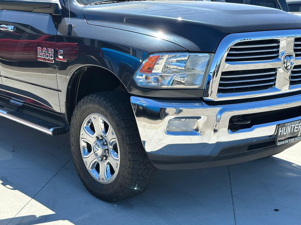 Used 2016 RAM 2500 Big Horn AWD/4WD image 11