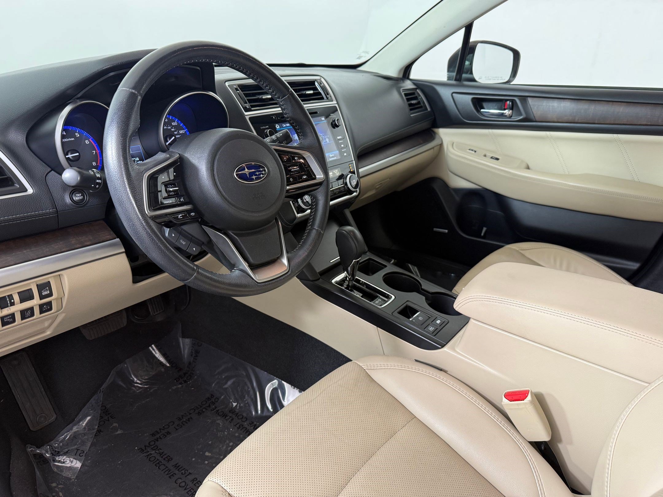 Used 2019 Subaru Outback 2.5i Limited image 4