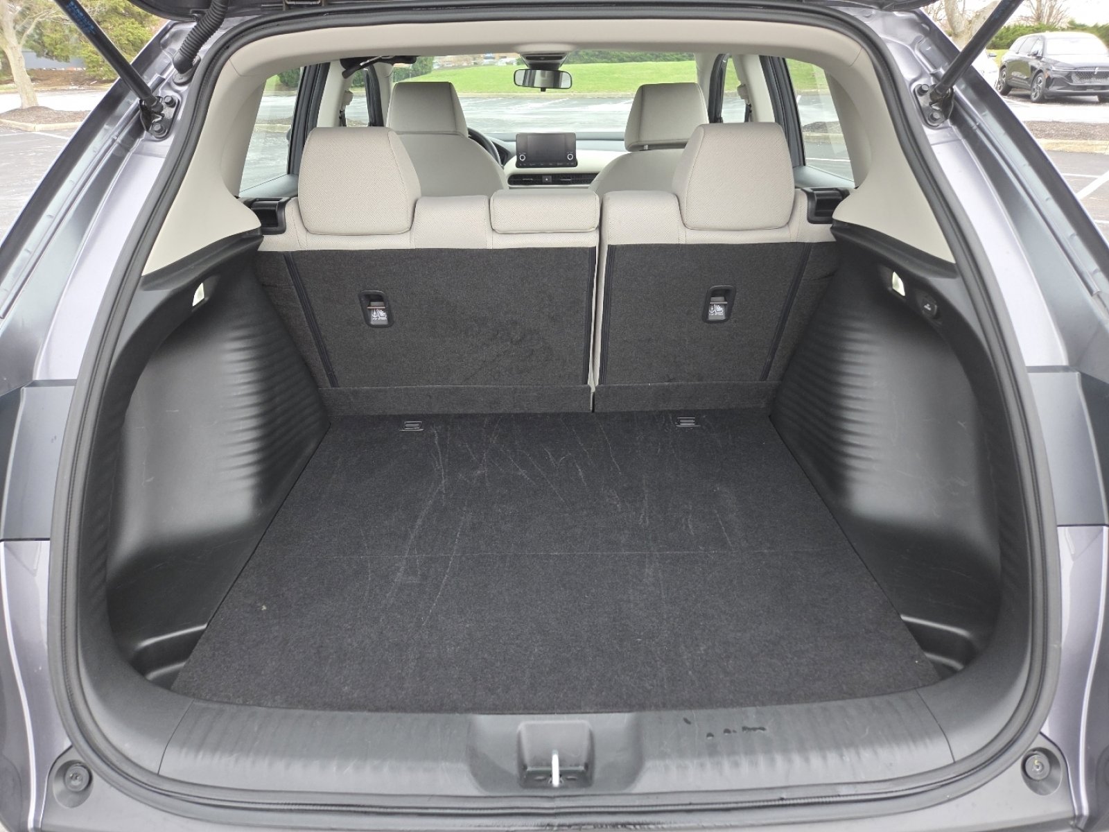 Certified 2023 Honda HR-V LX image 18