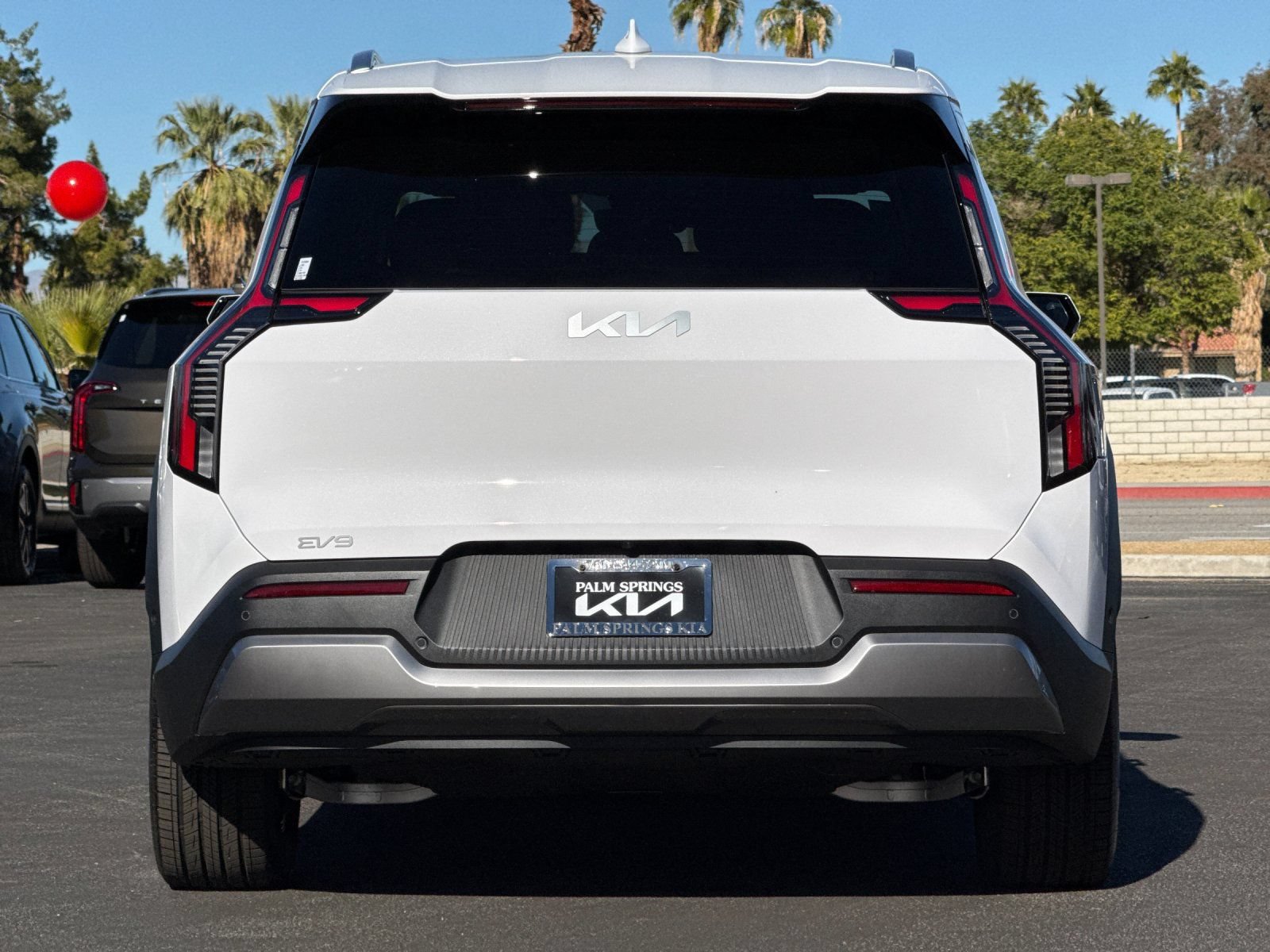 New 2026 Kia EV9 Wind AWD/4WD image 26