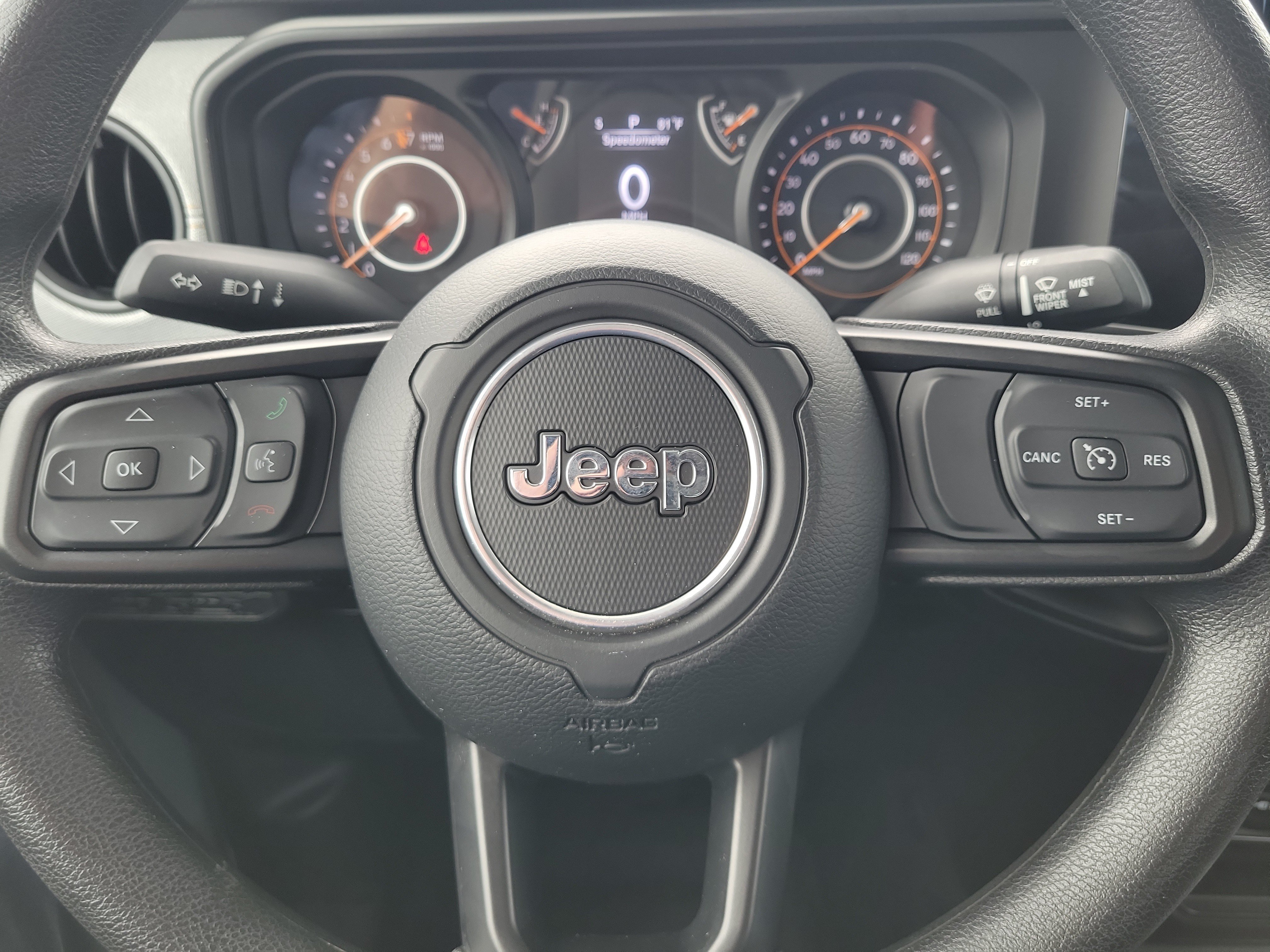 Used 2025 Jeep Gladiator Sport AWD/4WD image 28