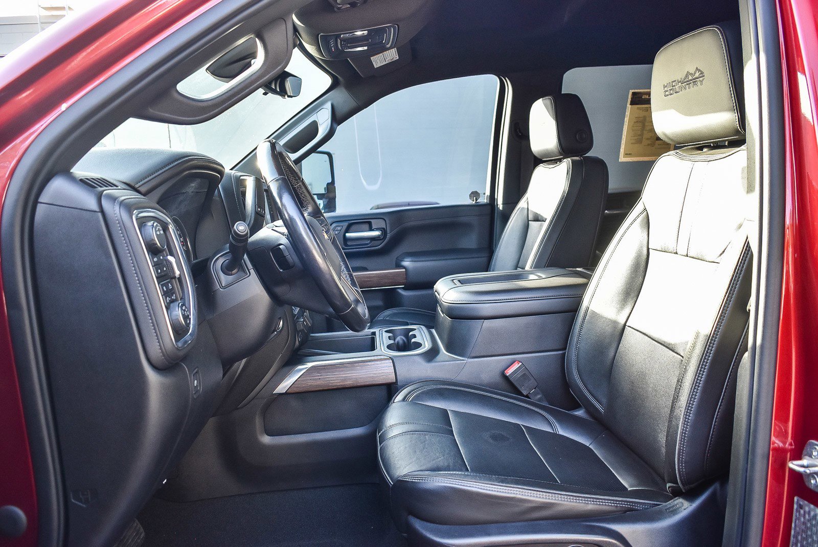 Used 2021 Chevrolet Silverado 3500 High Country w/ Z71 Off-Road Package image 16