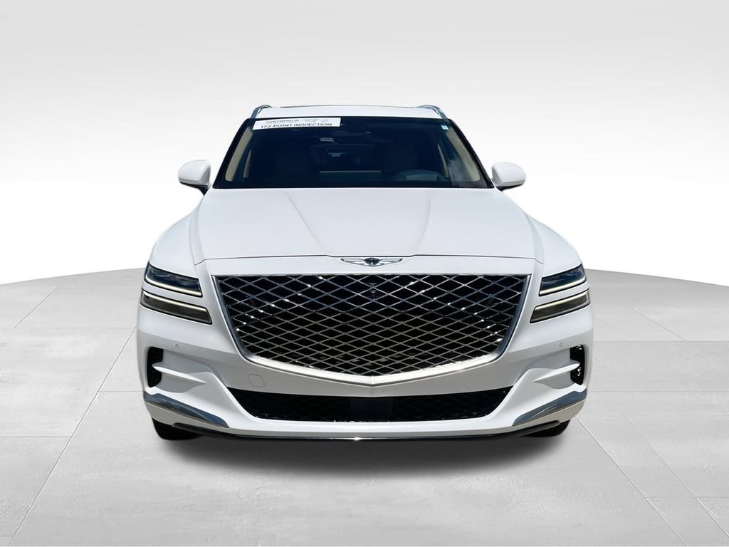 Used 2024 Genesis GV80 3.5T Advanced AWD/4WD image 3