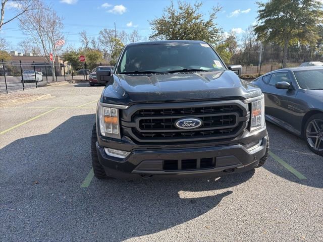 Used 2021 Ford F150 XLT w/ Equipment Group 302A High image 9
