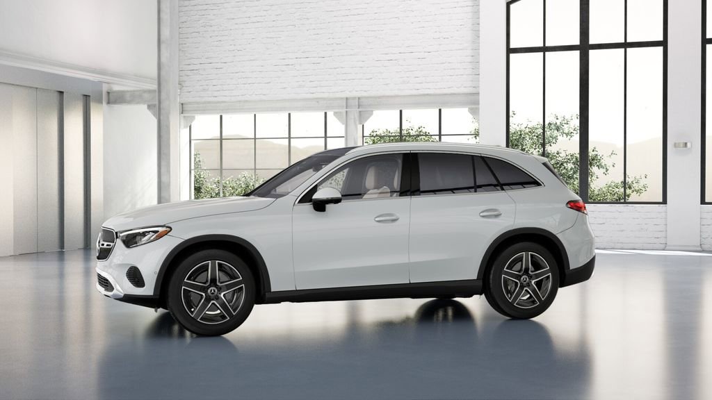 New 2026 Mercedes-Benz GLC 300 image 31