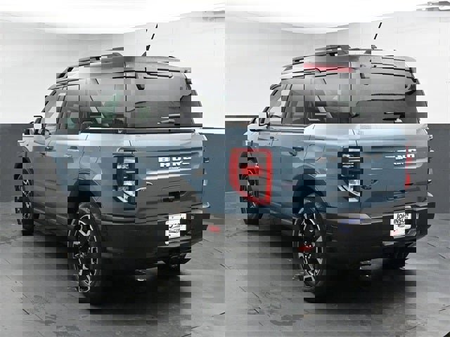 Used 2023 Ford Bronco Sport Outer Banks w/ Tech Package image 11