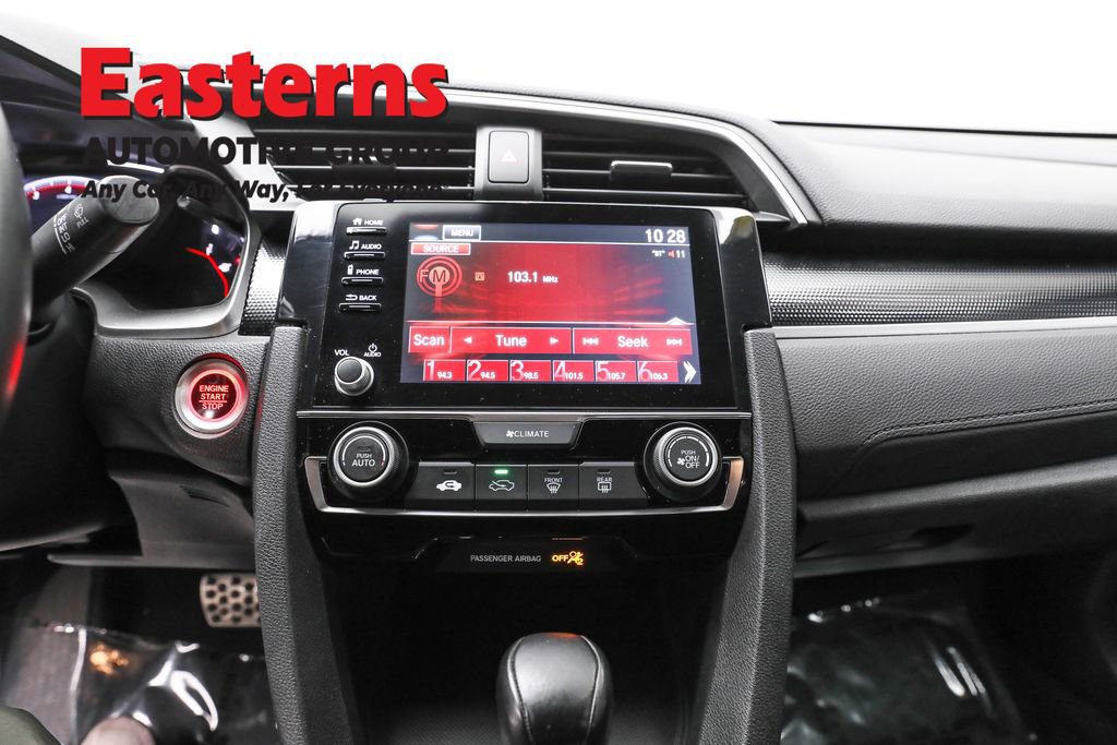 Used 2019 Honda Civic Sport image 12