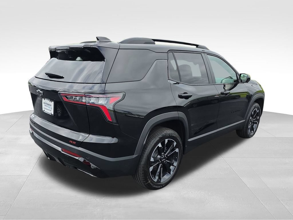 New 2027 Chevrolet Equinox RS w/ Safety and Technology Package AWD/4WD image 5