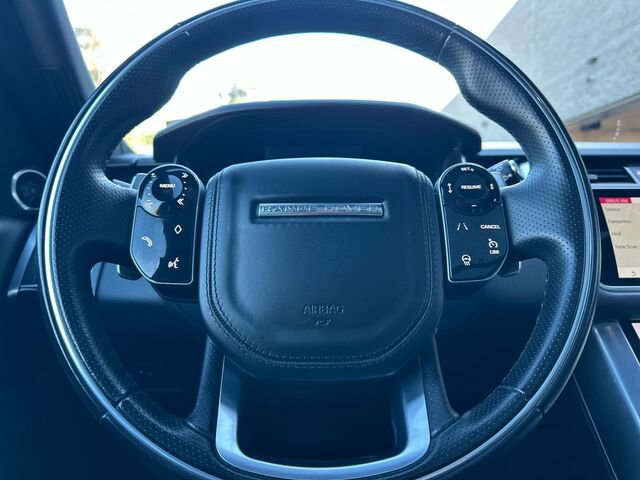 Used 2022 Land Rover Range Rover Sport HSE Silver Edition image 28