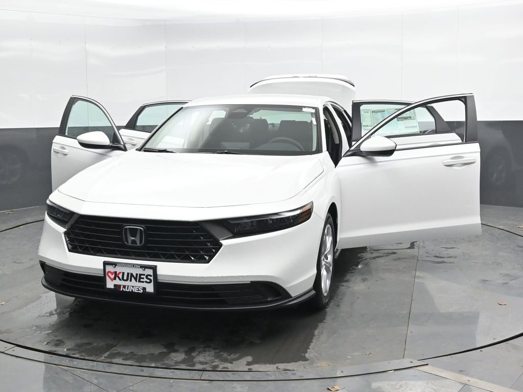New 2026 Honda Accord LX image 41
