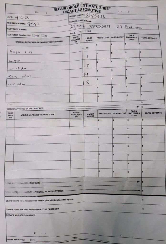 Certified 2023 Ford Edge Titanium image 6