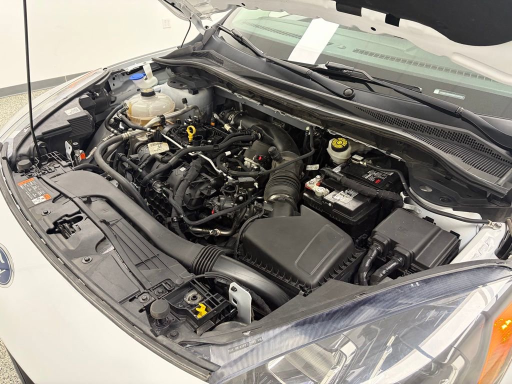 Used 2021 Ford Escape SEL image 49