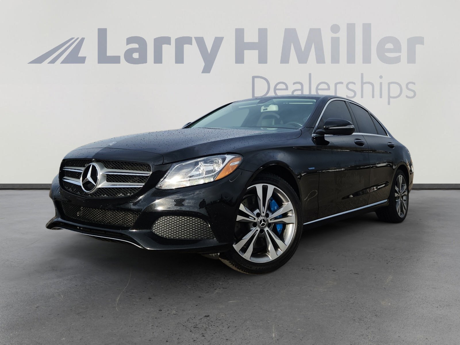 Used 2017 Mercedes-Benz C 350e Sedan