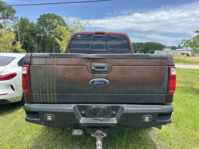 Used 2011 Ford F350 Lariat w/ Lariat Interior Pkg AWD/4WD image 4