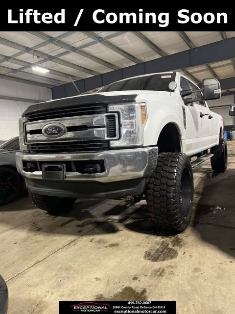 Used 2019 Ford F250 XLT image 1