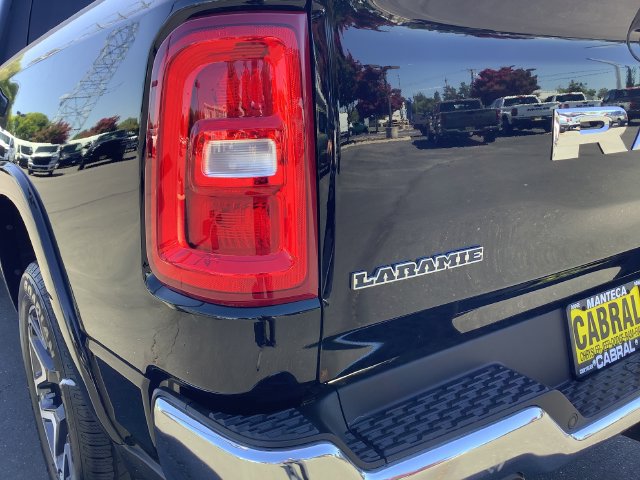 New 2026 RAM 1500 Laramie AWD/4WD image 49