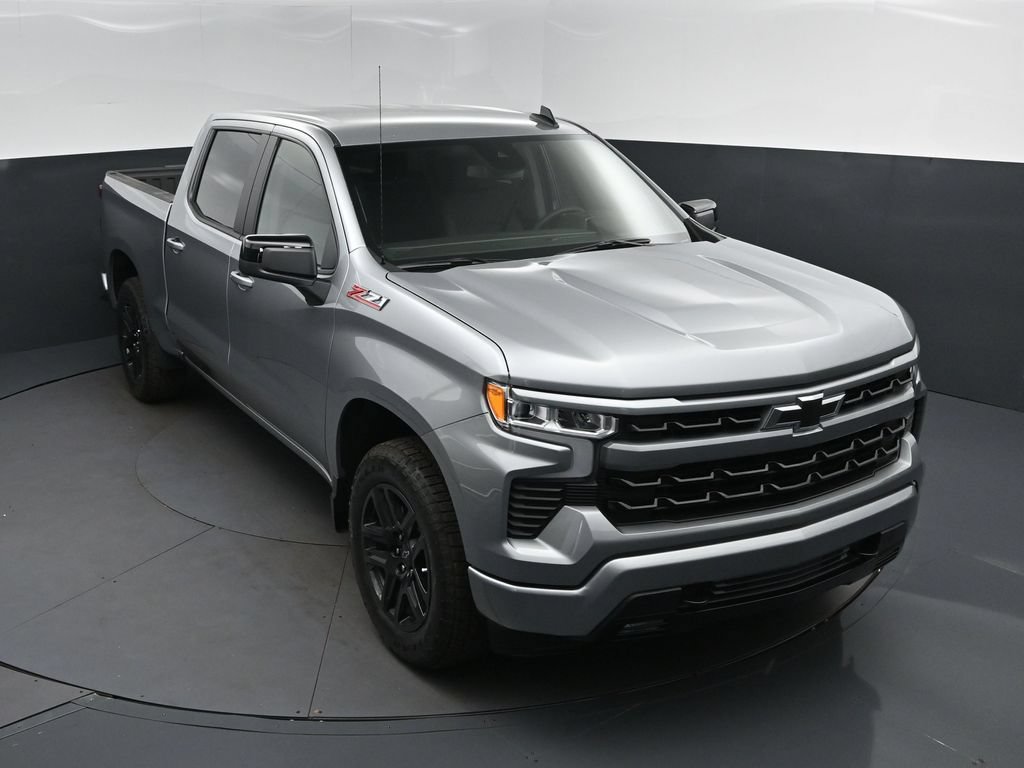New 2026 Chevrolet Silverado 1500 RST w/ Convenience Package II