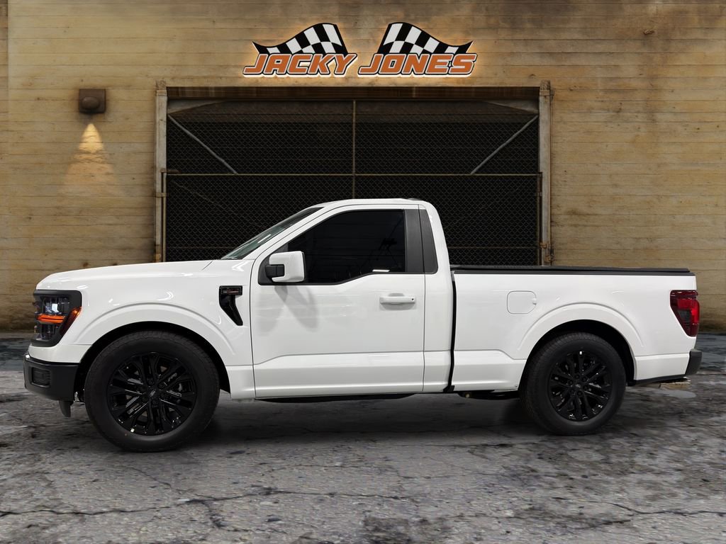 Used 2024 Ford F150 XL RWD video 3