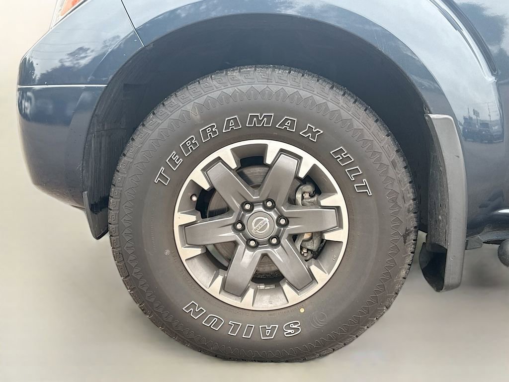 Used 2020 Nissan Frontier PRO-4X image 33